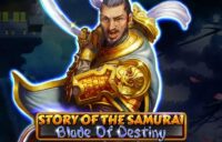 Story Of The Samurai — Blade Of Destiny logo