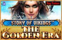 Story Of Vikings — The Golden Era logo