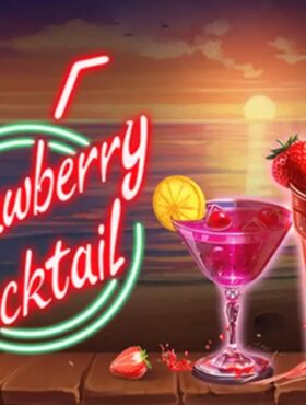 Strawberry Cocktail