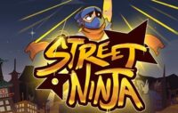 Street Ninja logo