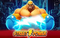 Street Power logo