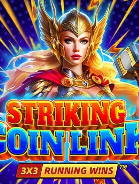 Striking Coin Link — Running Wings