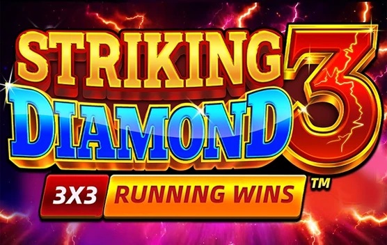 Striking Diamond 3 — RUNNING WINS