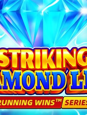 Striking Diamond Link Running Wins