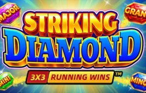 Striking Diamond Running Wins 3×3