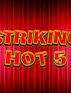 Striking Hot 5