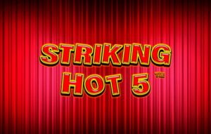 Striking Hot 5