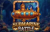 Submarine Battle logo