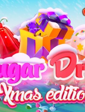 Sugar Drop XMAS