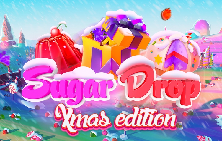 Sugar Drop XMAS