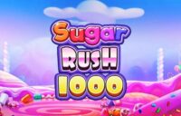 Sugar Rush 1000 logo