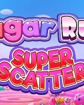 Sugar Rush Super Scatter