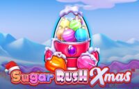 Sugar Rush Xmas logo