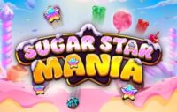 Sugar Star Mania logo