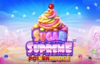 Sugar Supreme Powernudge logo