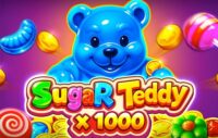 Sugar Teddy logo