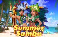 Summer Samba logo