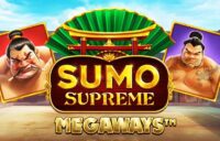 Sumo Supreme Megaways logo