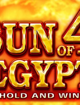Sun of Egypt 4