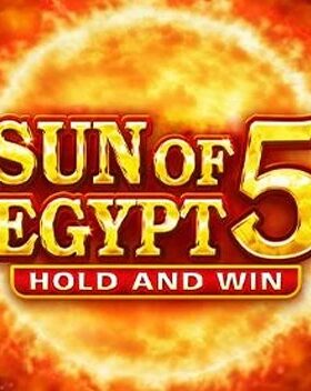 Sun of Egypt 5
