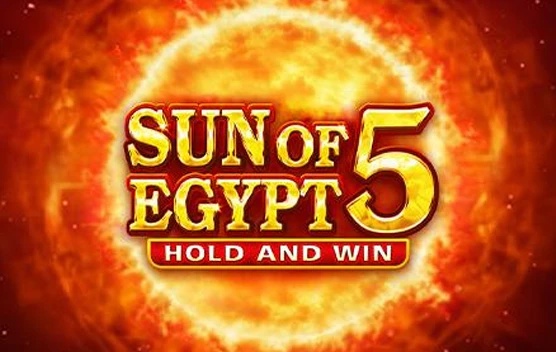 Sun of Egypt 5