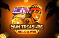 Sun Treasure logo