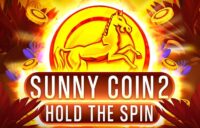 Sunny Coin 2 Hold The Spin logo