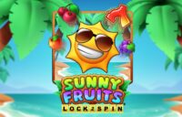 Sunny Fruits Lock 2 Spin logo