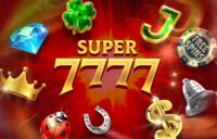 Super 7777 logo