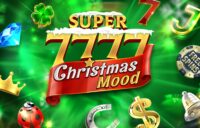 Super 7777 Christmas Mood logo