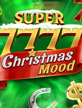 Super 7777 Christmas Mood