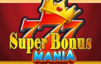 Super Bonus Mania logo