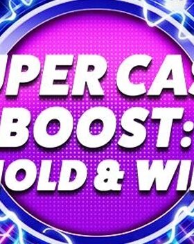 Super Cash Boost: Hold & Win