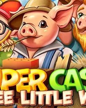 Super Cash: Three Little Wins