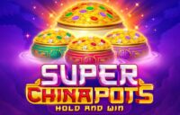 Super China Pots logo