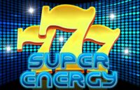 Super Energy logo