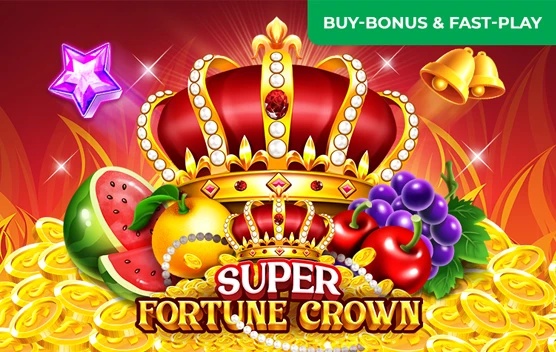 Super Fortune Crown
