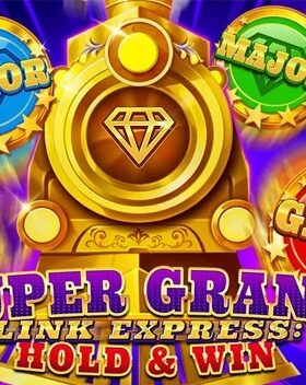 Super Grand Link Express: Hold & Win