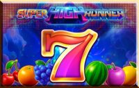 Super High Runner logo