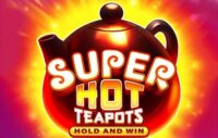 Super Hot Teapots logo