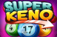 Super Keno logo