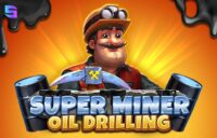 Super Miner — Oil Drilling logo
