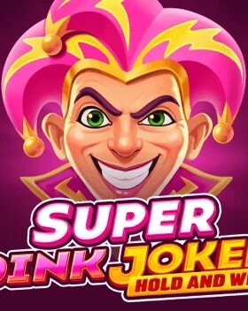 Super Pink Joker — Hold and Win
