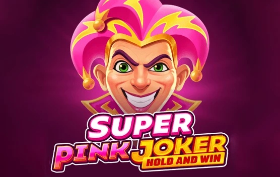 Super Pink Joker — Hold and Win