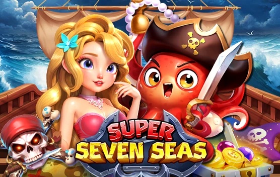 Super Seven Sea