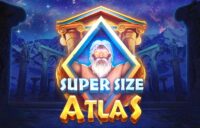 Super Size Atlas logo