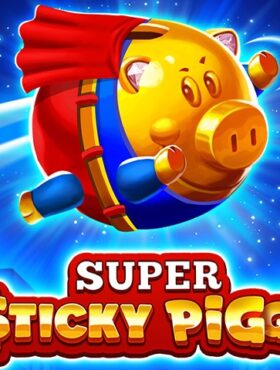 Super Sticky Piggy