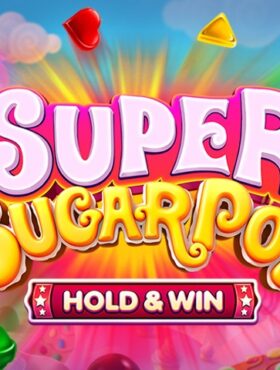 Super SugarPOP — Hold and Win