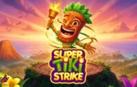 Super Tiki Strike logo