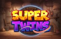 Super Twins logo